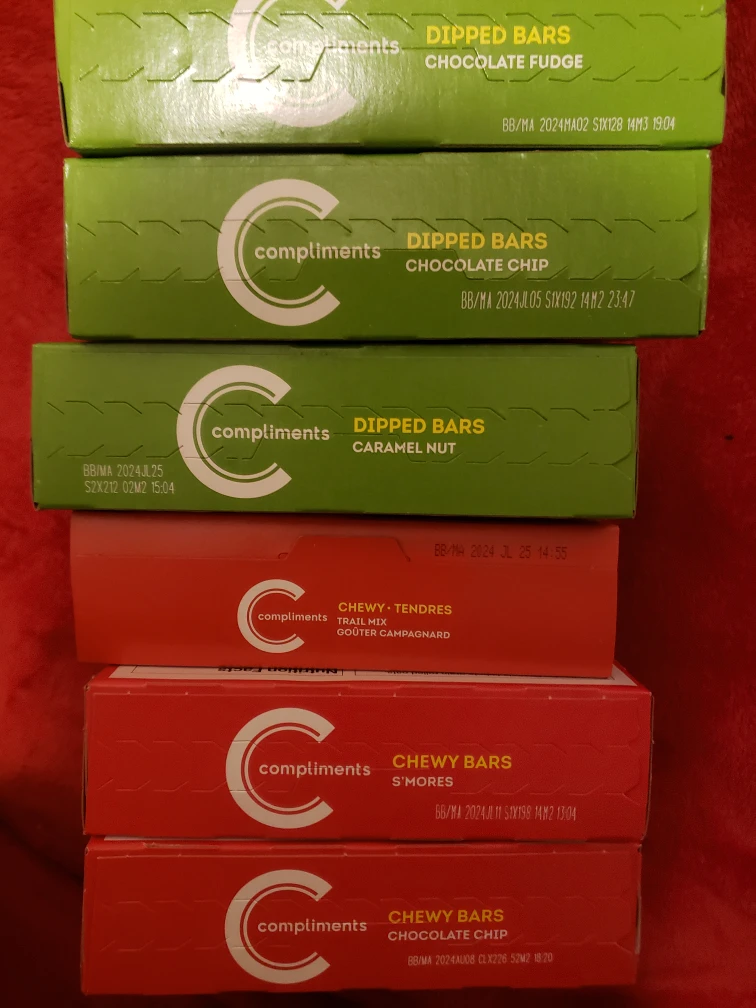 granola bars - photo 2