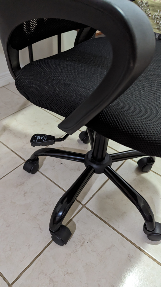 Office Table and Chair - photo 3