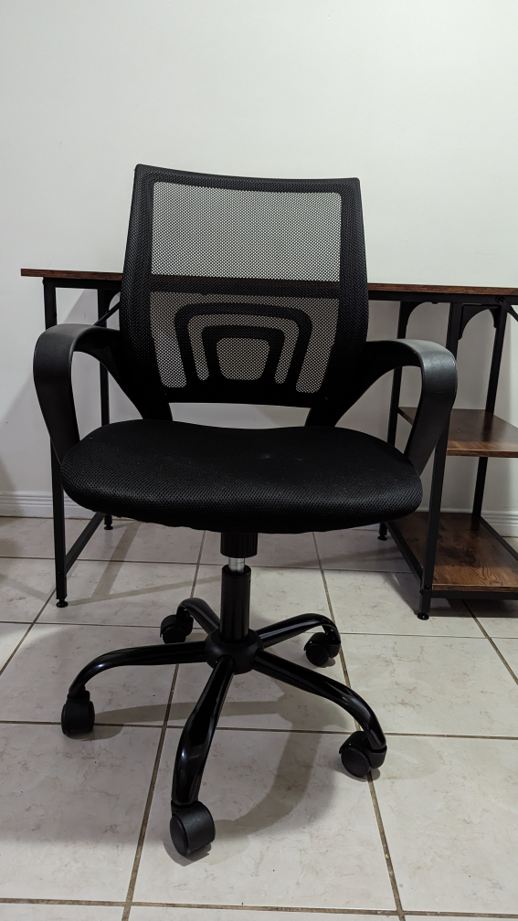 Office Table and Chair - photo 5