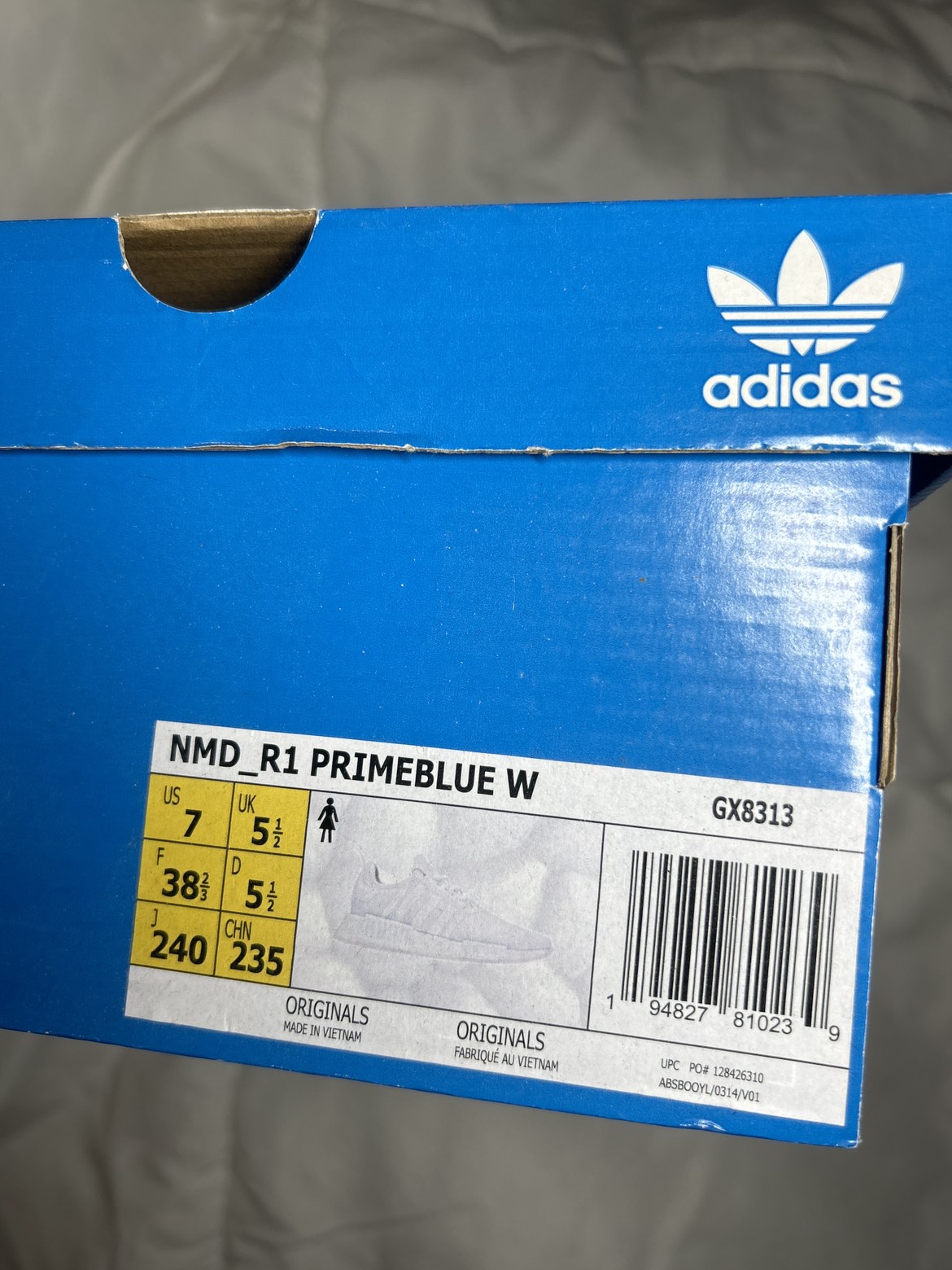 NMD R1 Prime Blue W image indicator(3)
