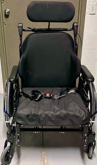 Must Go-Standard Manual Dynamic Tilt Wheelchair thumbnail
