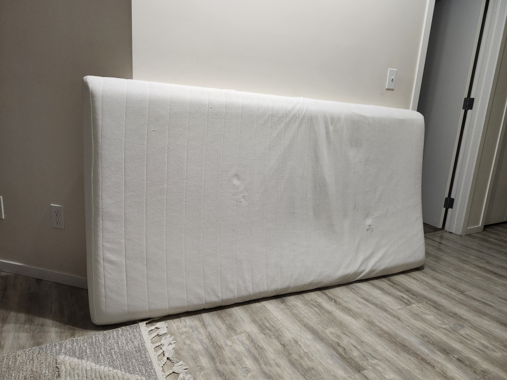 Spa Sensation Twin Mattress