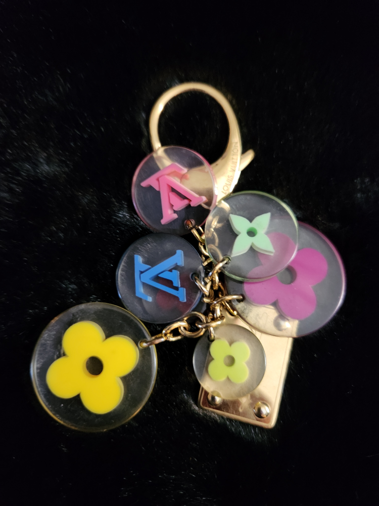 Authentic Louis Vuitton handbag accessory image indicator(3)