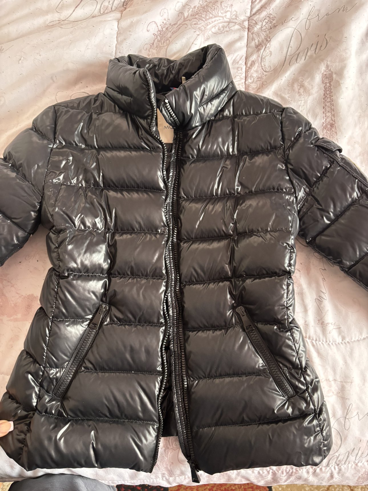 Women’s Moncler baddy jacket size 00 - photo 2