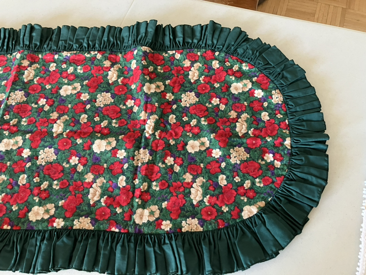 Table runner 🏈 - photo 3