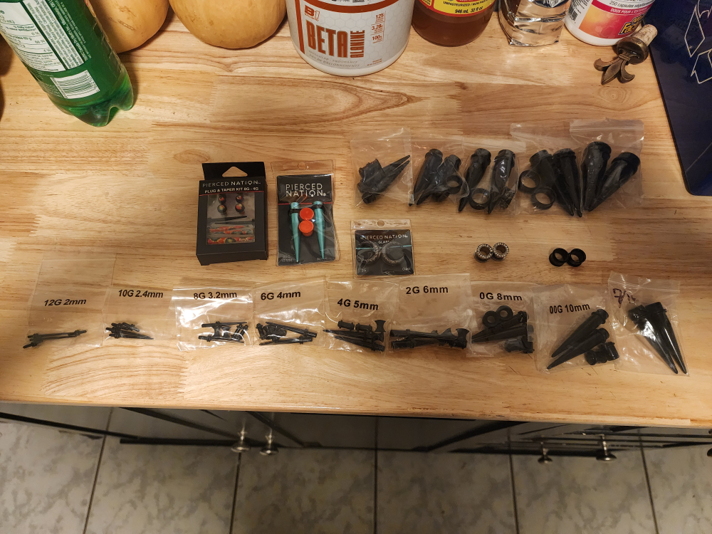 Ears plugs and expanders image indicator(3)