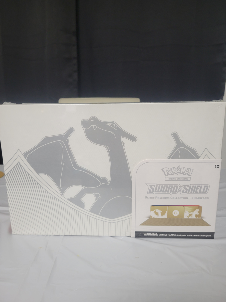 sword and shield ultra premium collection thumbnail