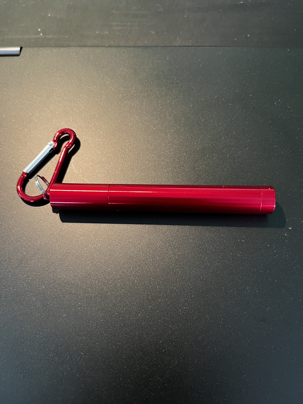 Portable stainless steel straw thumbnail