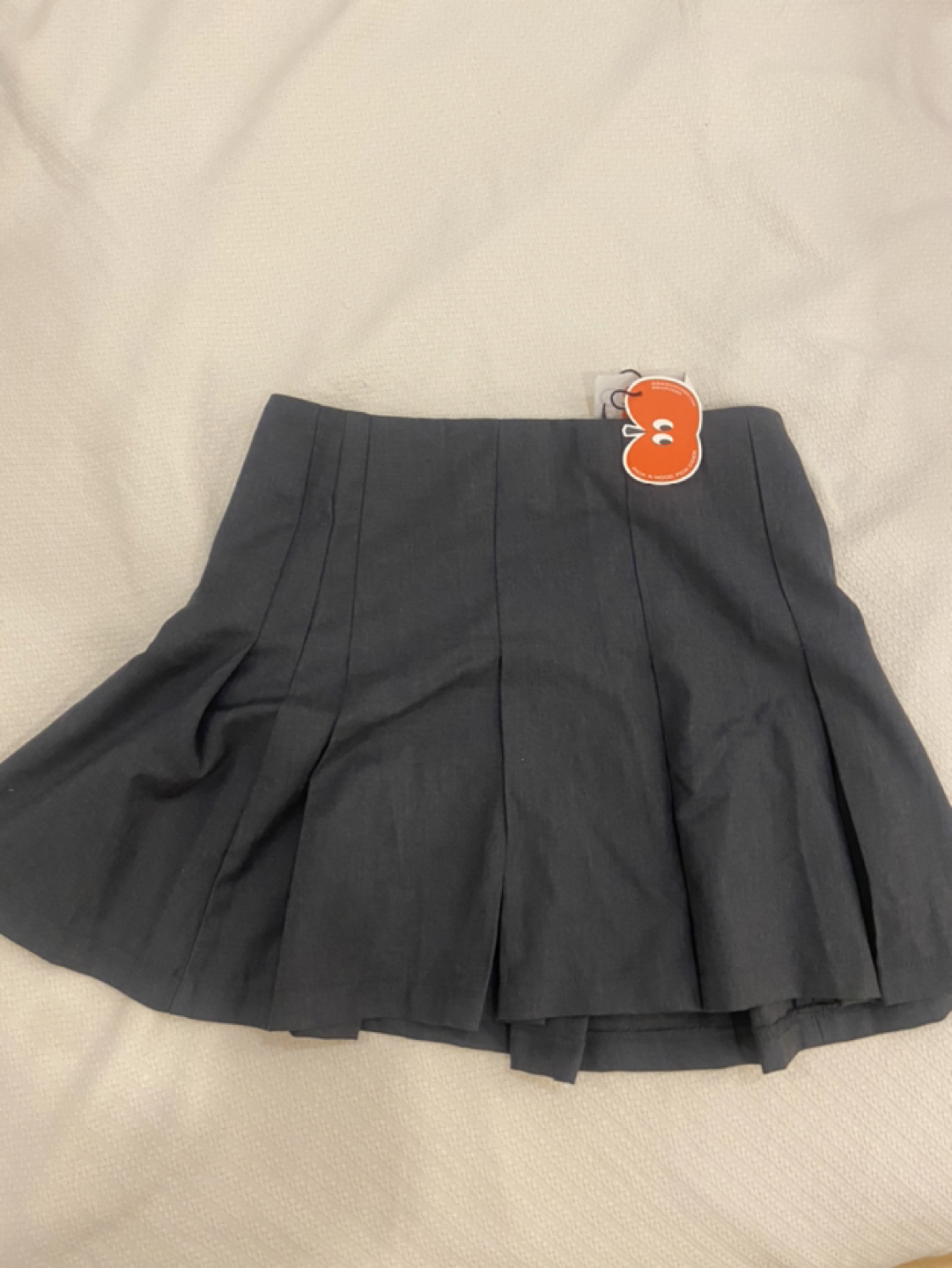 Cider Grey Mini-Skirt image indicator(2)