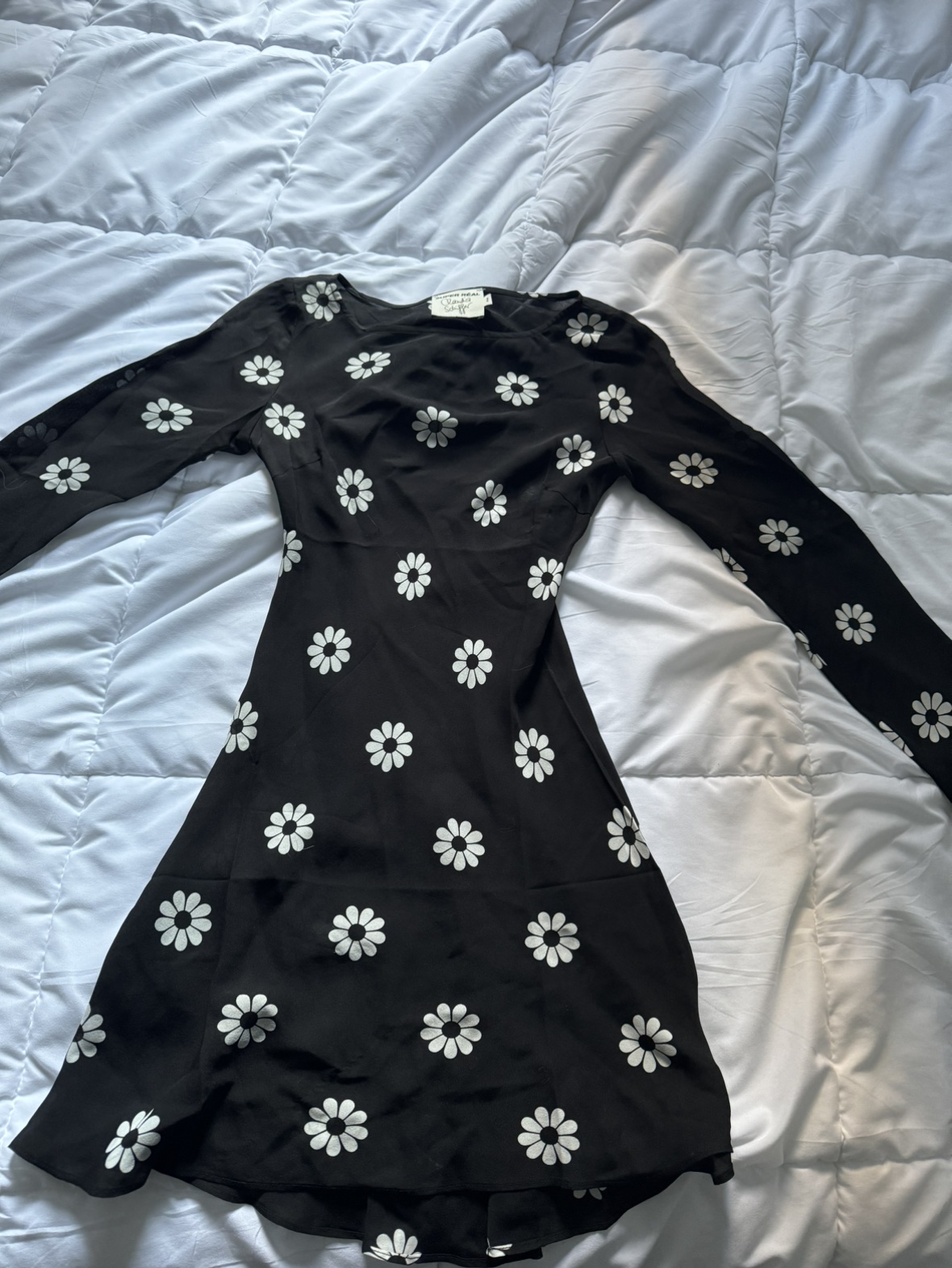 Réalisation Par - The Cosima 90’s Daisy dress - XS - photo 4