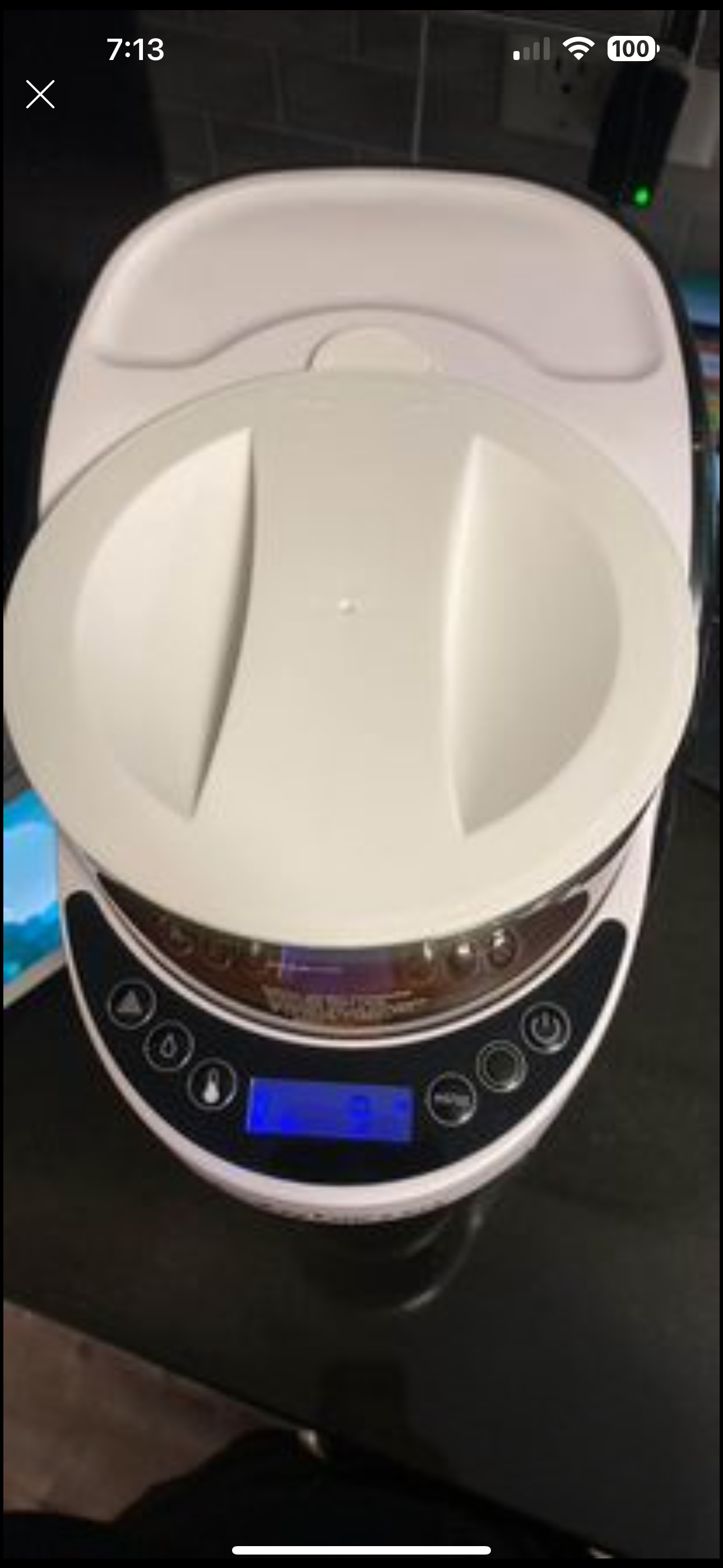 Baby Breeza Formula Pro image indicator(4)