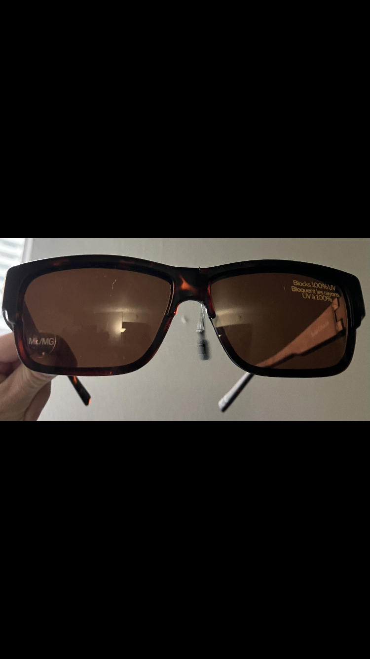 Foster Grant Solar ☀️ Shield Sunglasses 🕶️😎 image indicator(3)