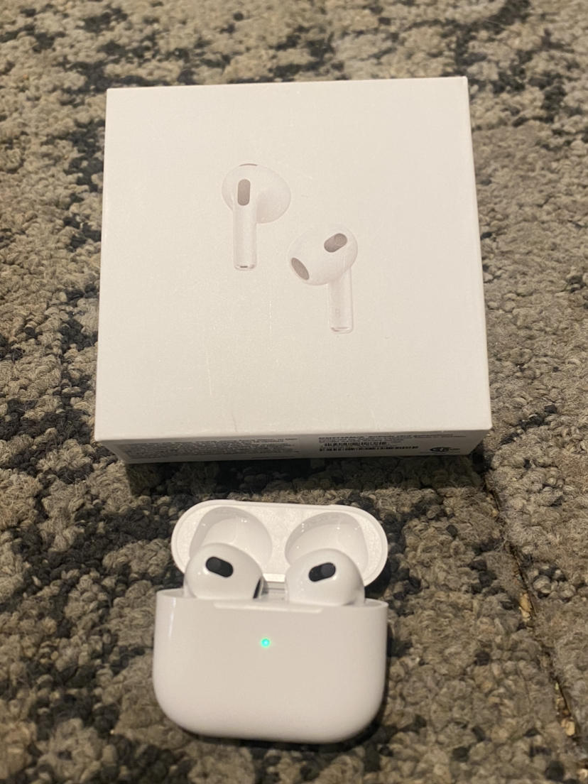AirPods 3rd Gen thumbnail