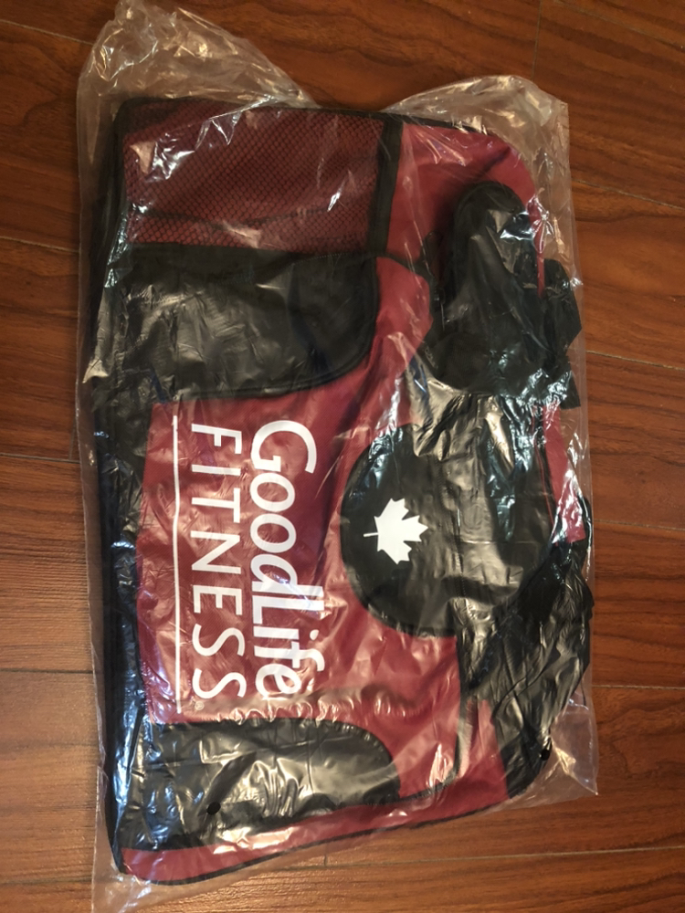 Brand New Goodlife fiteness bag - photo 2