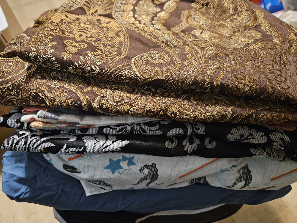 FREE Bed linens