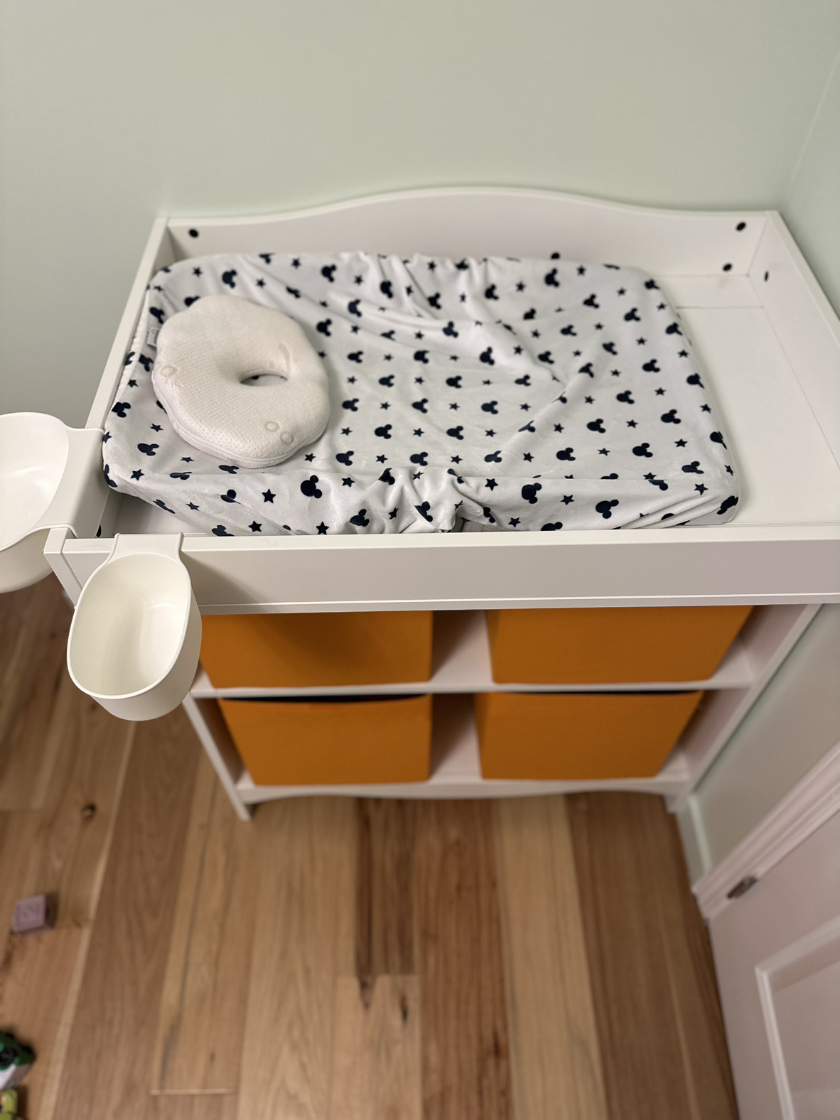Baby Change Table