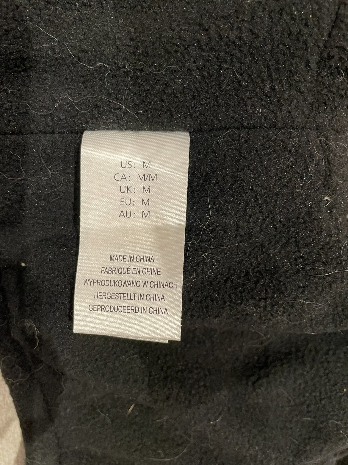 Dog coat/raincoat image indicator(3)