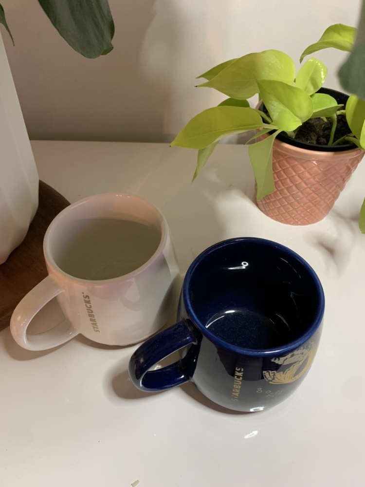 Starbucks mugs #freecycle image indicator(3)