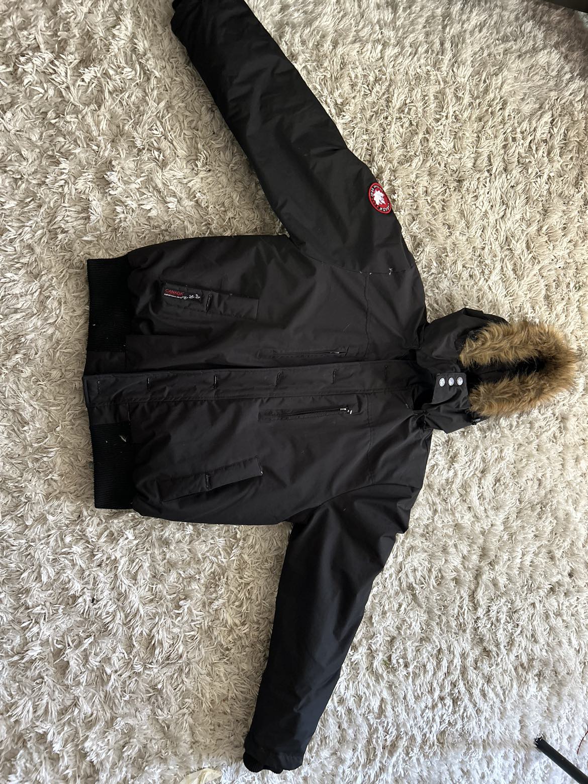 Canada Weather Jacket