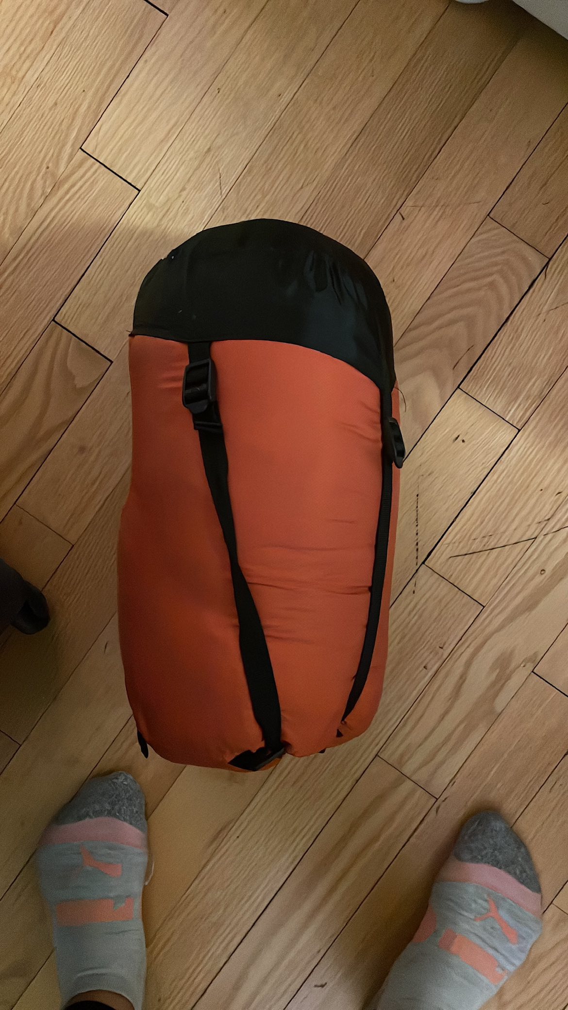 Free sleeping bag - #freecycle - photo 3