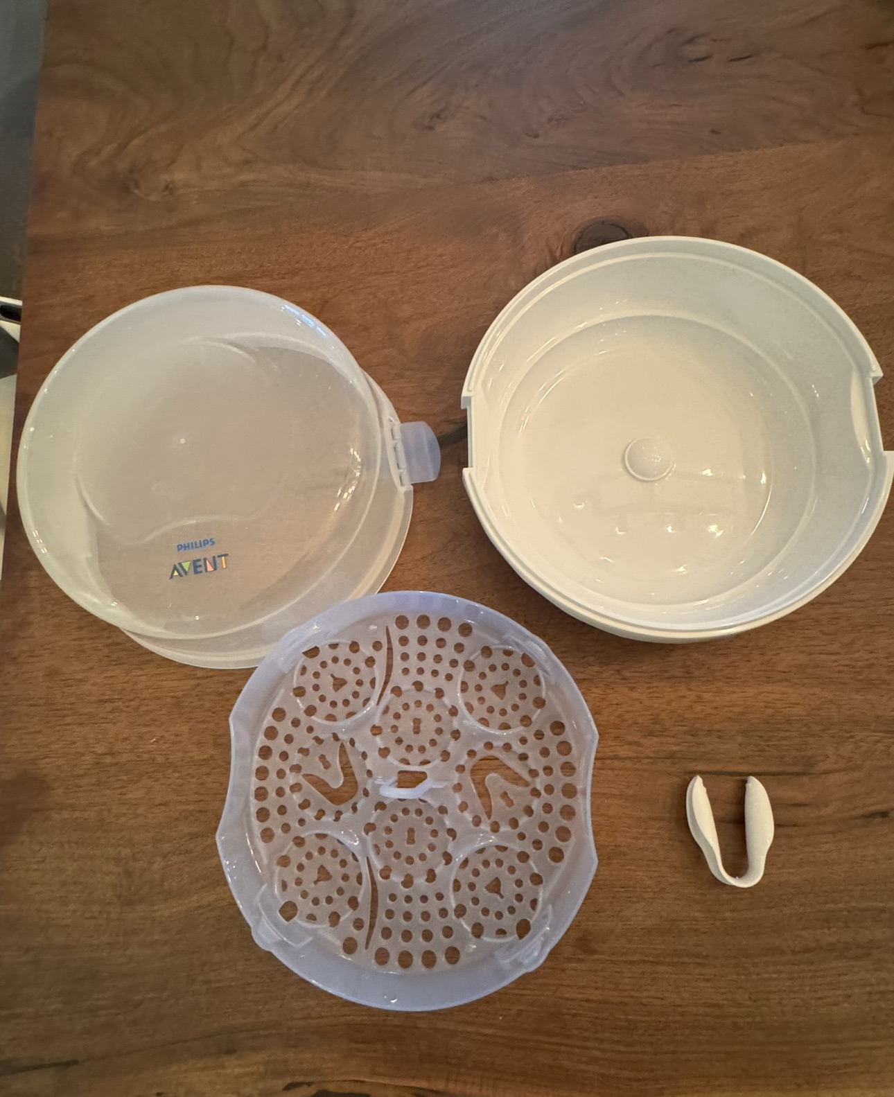 #freecycle Avent microwave bottle sterilizer - photo 2
