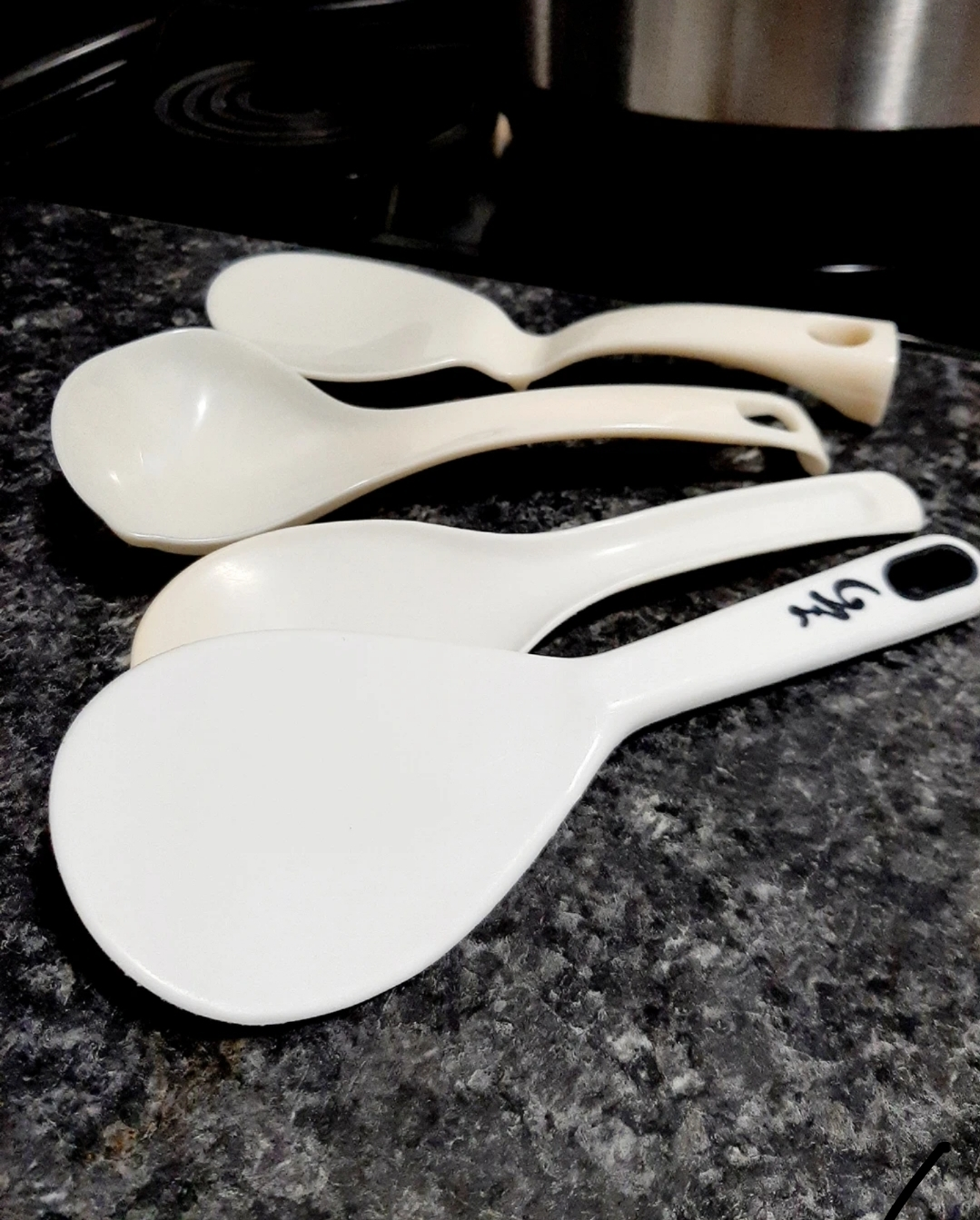 Cooking Paddles and Scoops 🥕
