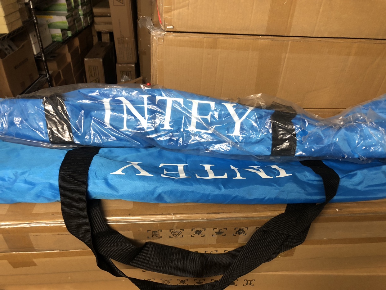 HITIK Soccer Goal 6x4 Portable Soccer Net with Carry Bag thumbnail