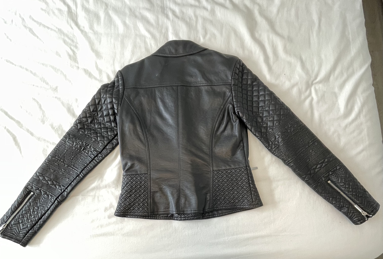 Dorthy Perkins Leatherette Jacket image indicator(2)