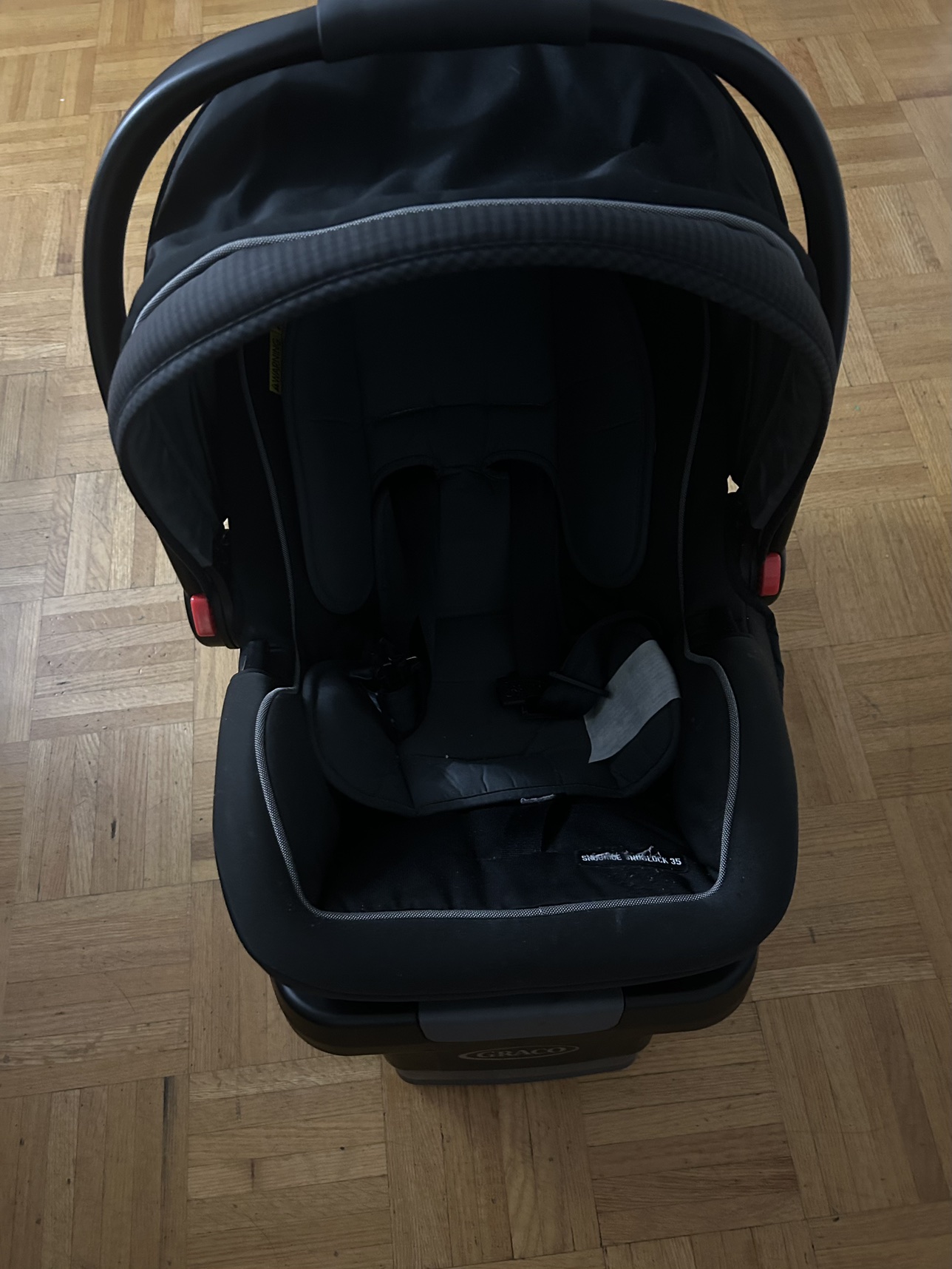 Car Seat with stroller GRACO Modes Premiere Travel System thumbnail