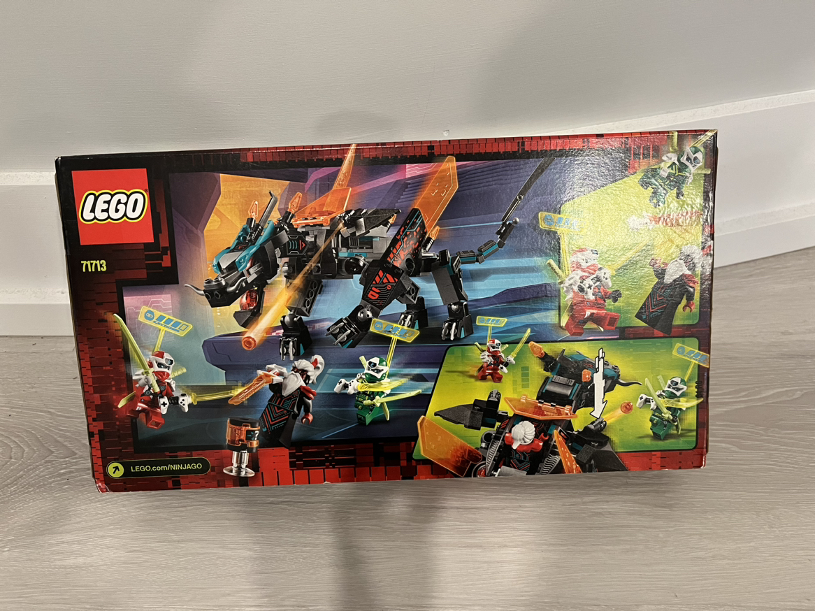 Brand new Lego Ninjago - photo 2