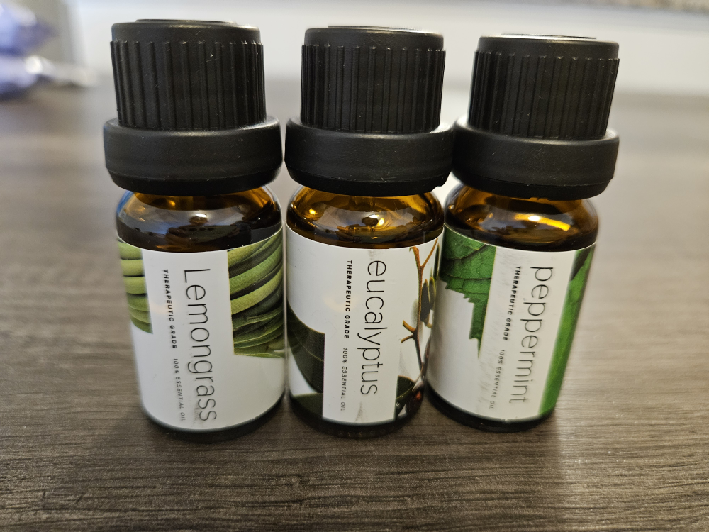 Essential Oils (10ml each) thumbnail