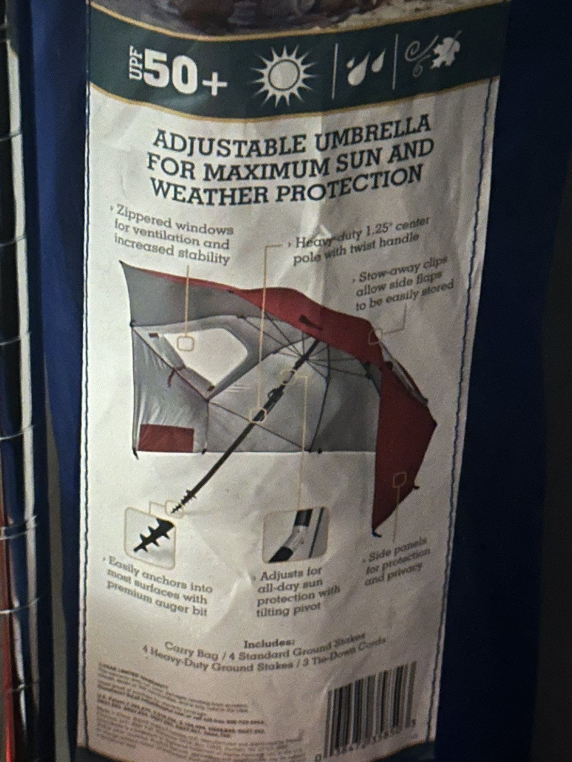 Umbrella - sports , beach image indicator(3)
