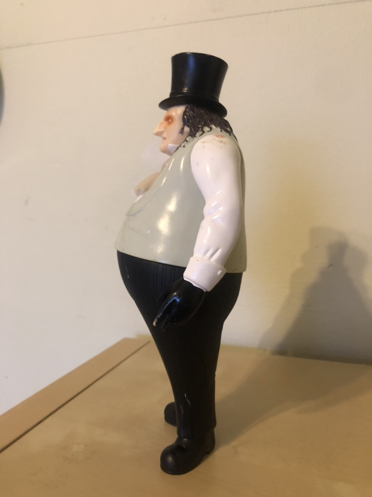 ‘Batman Returns’ 1992 Penguin Action Figure - photo 4