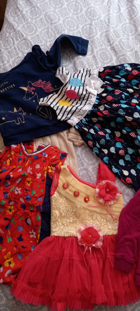 clothes (1 - 2 years) #freecycle