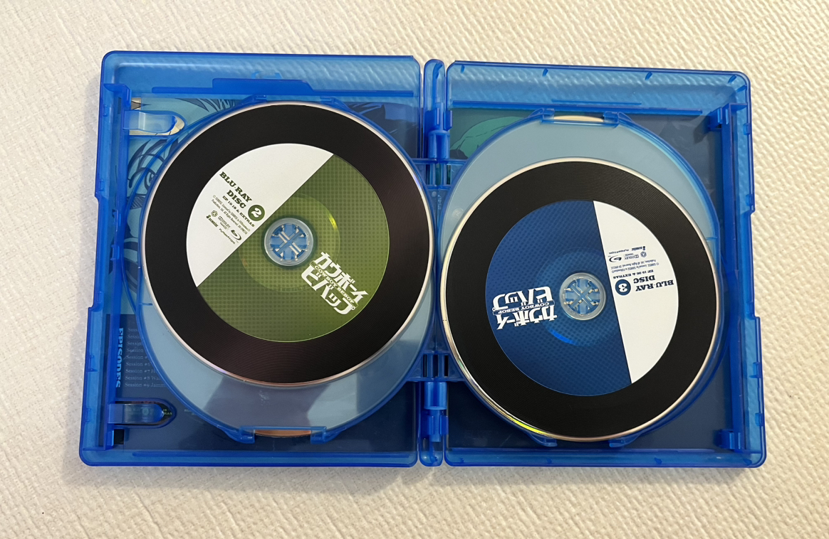 Cowboy Bebop: The Complete Series [Blu-ray] - photo 4
