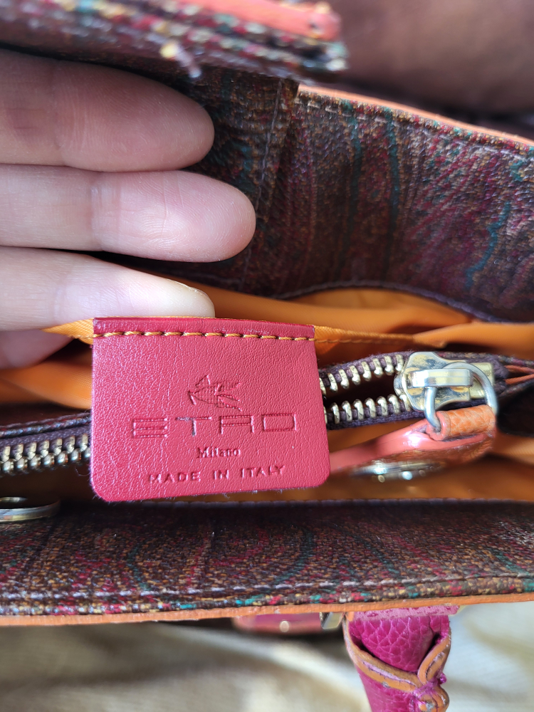 ETRO bag - photo 2