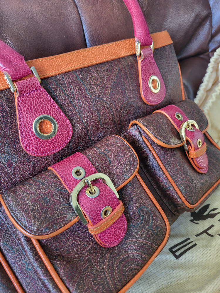 ETRO bag - photo 3