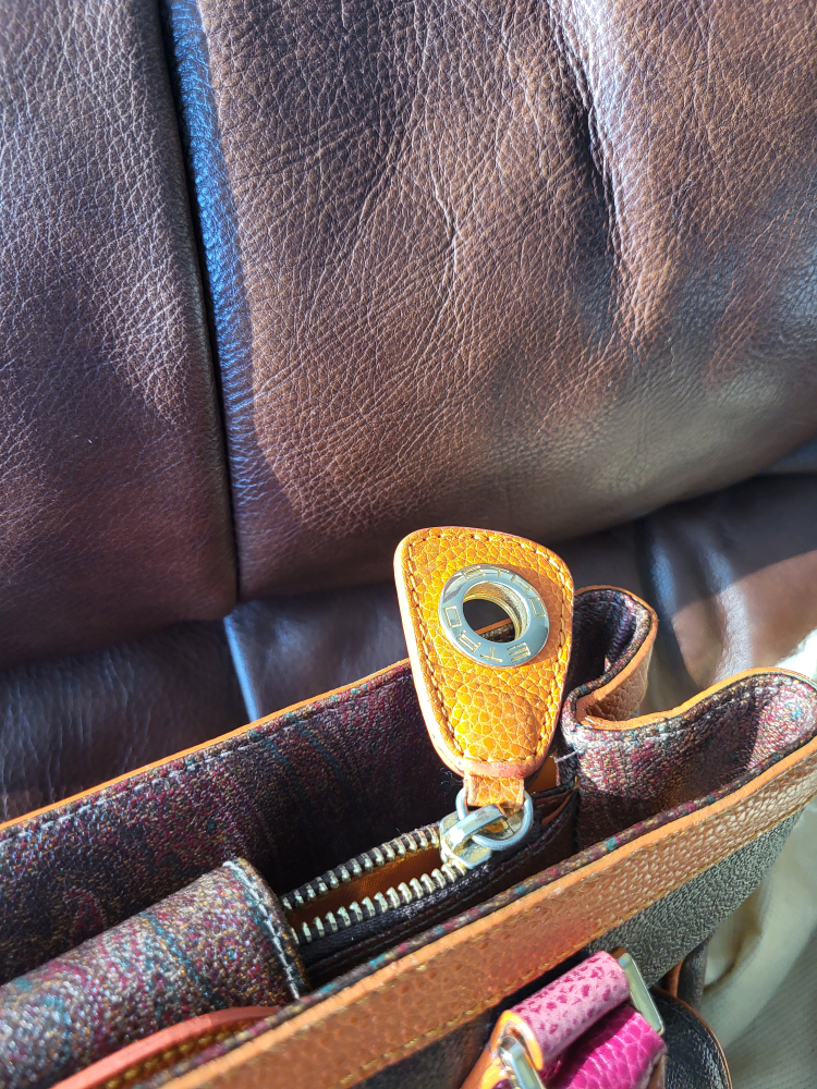 ETRO bag - photo 5