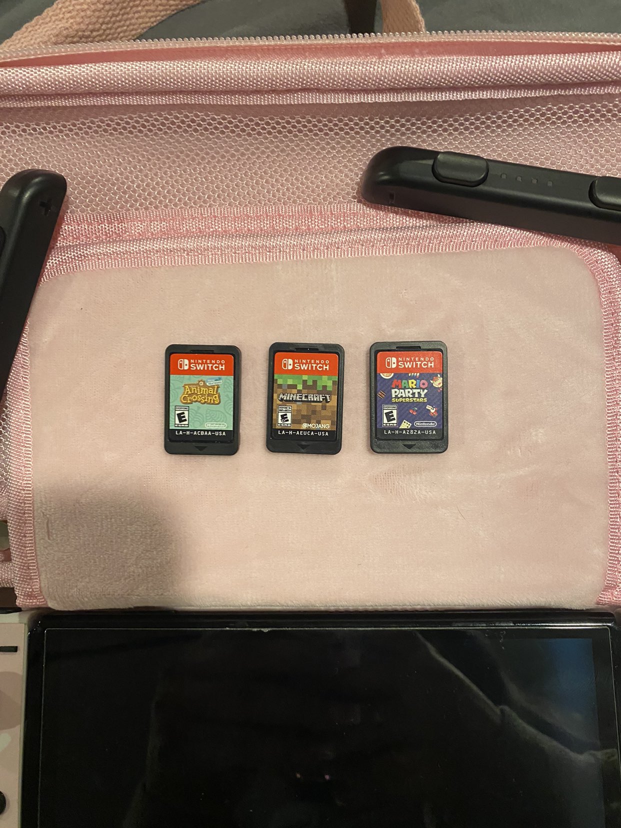 Nintendo Switch OLED plus games - photo 4