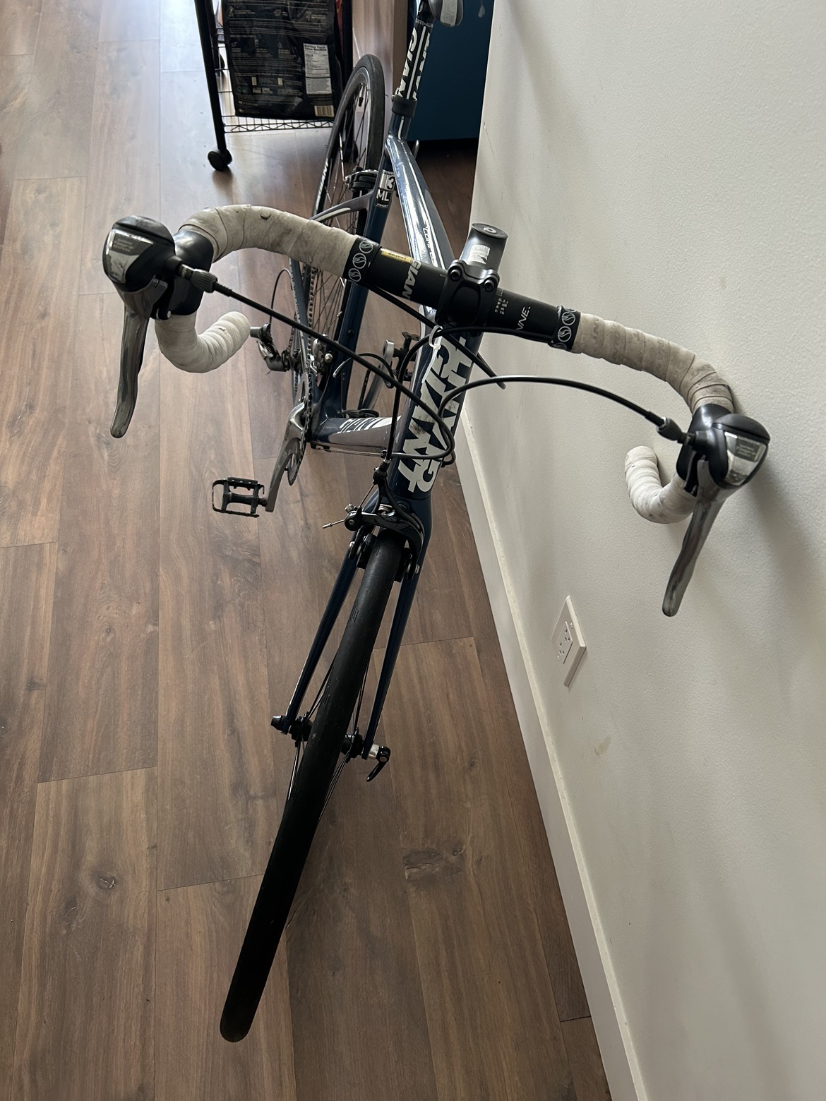 Giant defy bicycle image indicator(2)