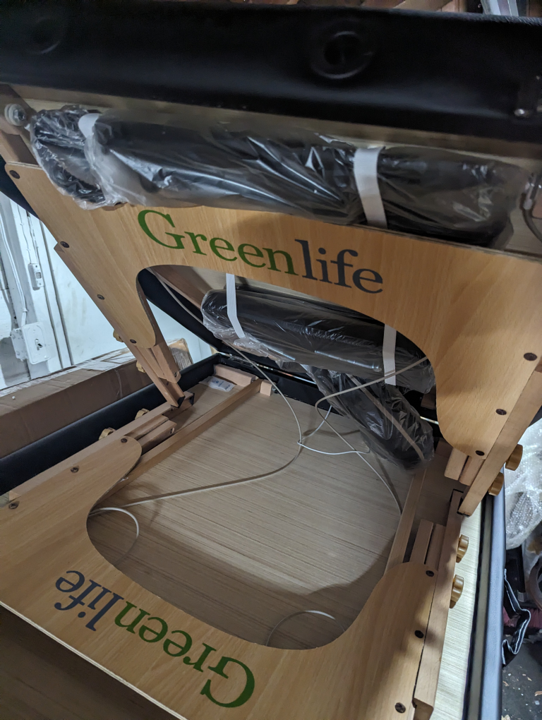 Portable Massage table - photo 4