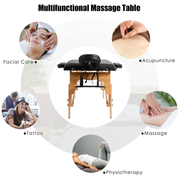Portable Massage table - photo 5
