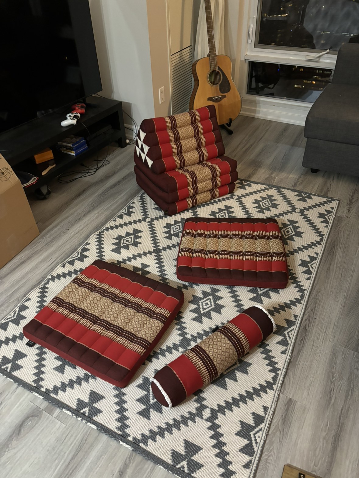 Thai Bed Set thumbnail