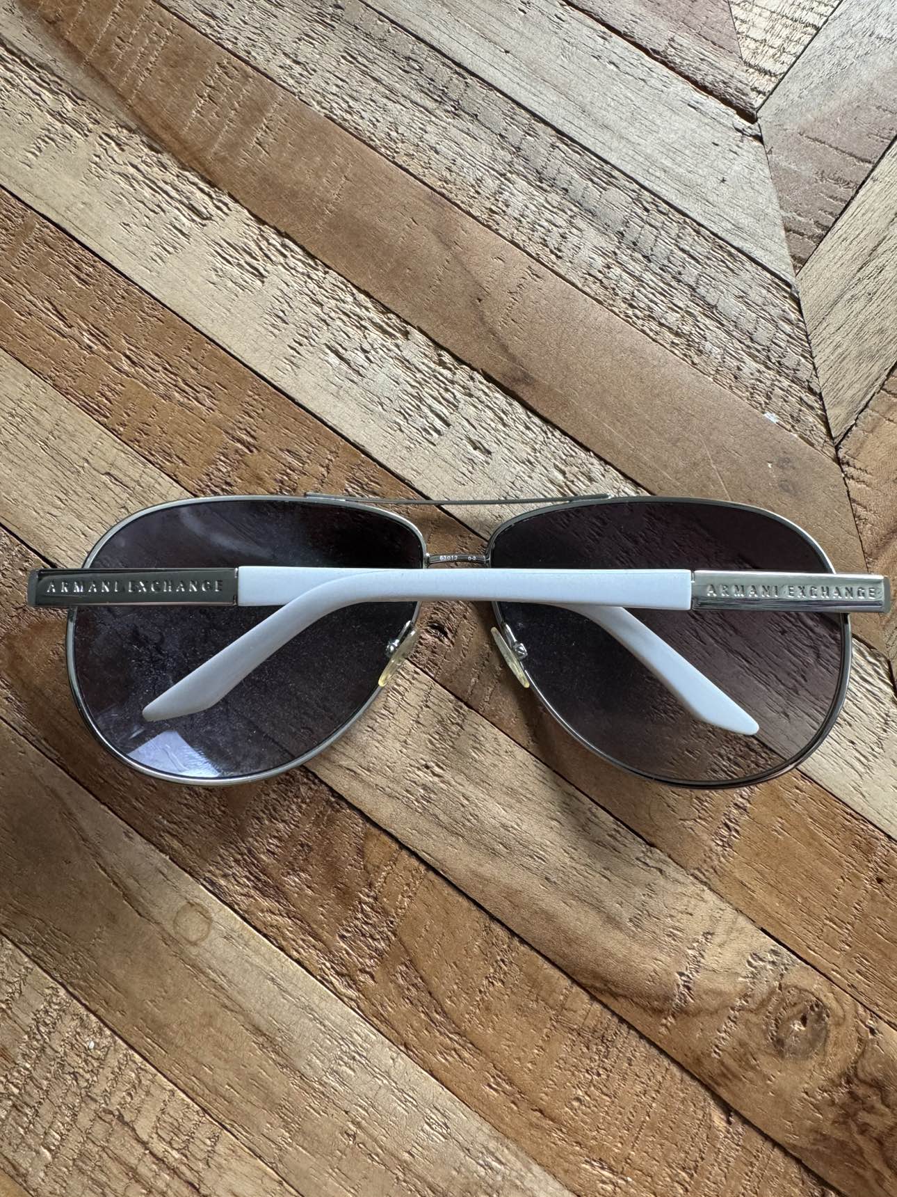 Armani Exchange Sunglasses - White - photo 2