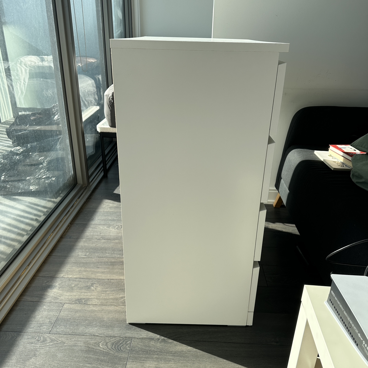 Ikea 4-drawer chest - photo 4