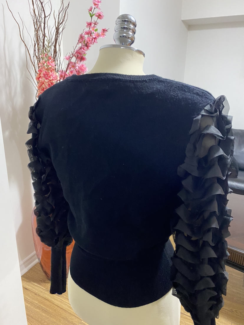 London knitted top . Size M - photo 3
