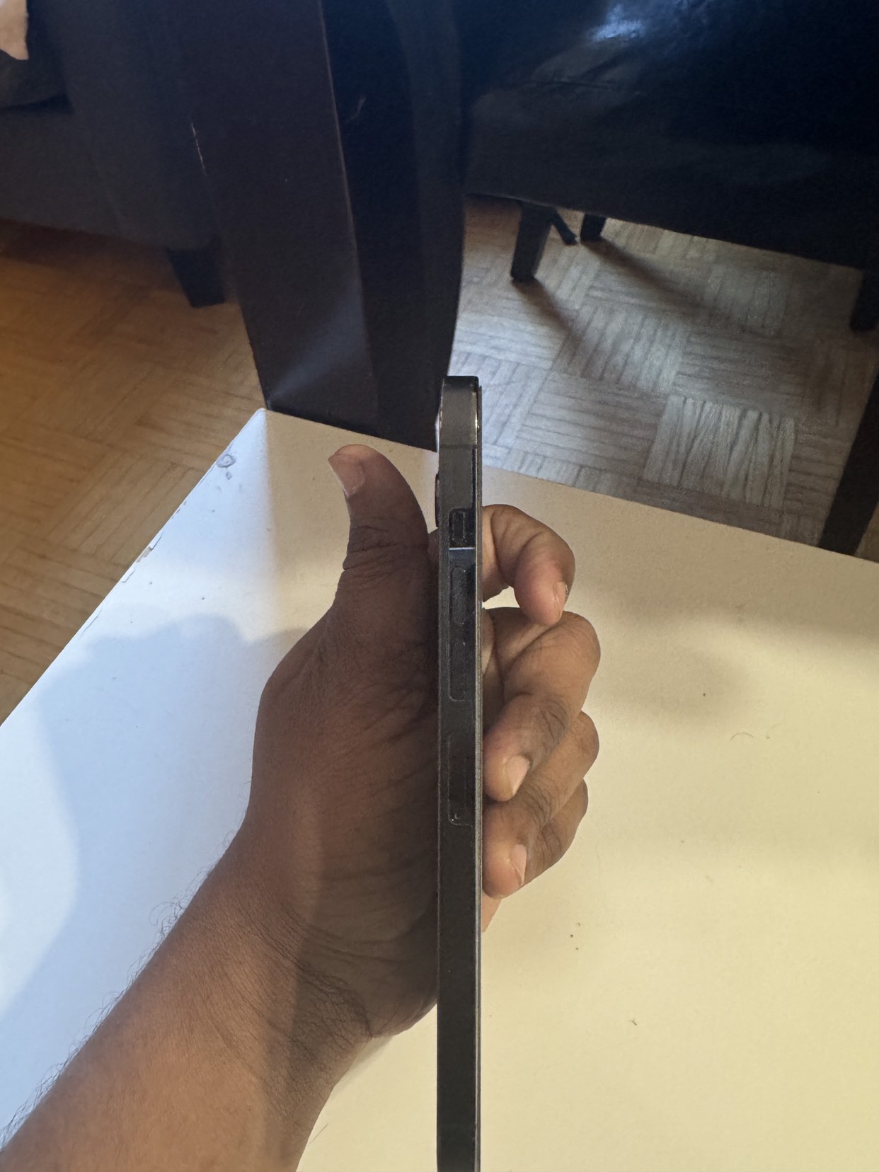 Apple iPhone 13 Pro Max Graphite 256 GB - photo 5