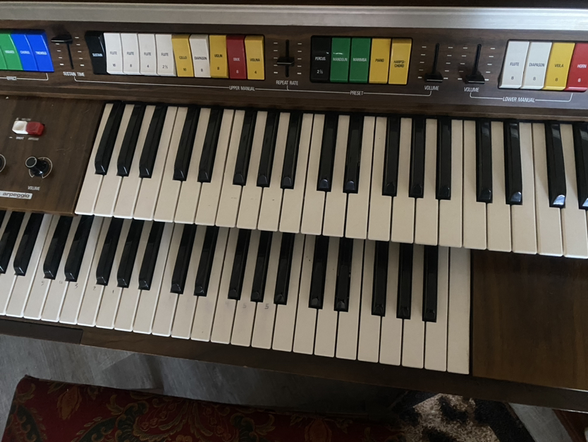 Piano - photo 5
