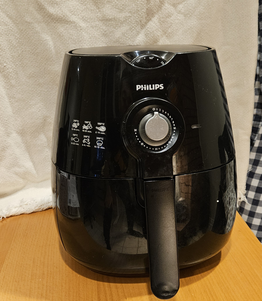 Air Fryer thumbnail