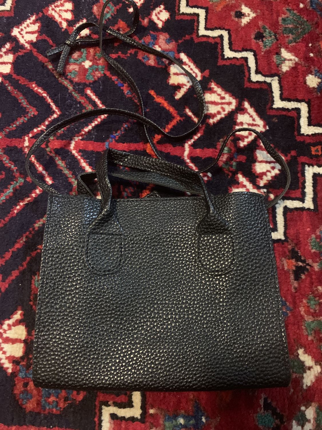 New black small purse image indicator(2)